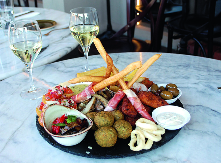 Italian Restaurant Mornington 20 768x566