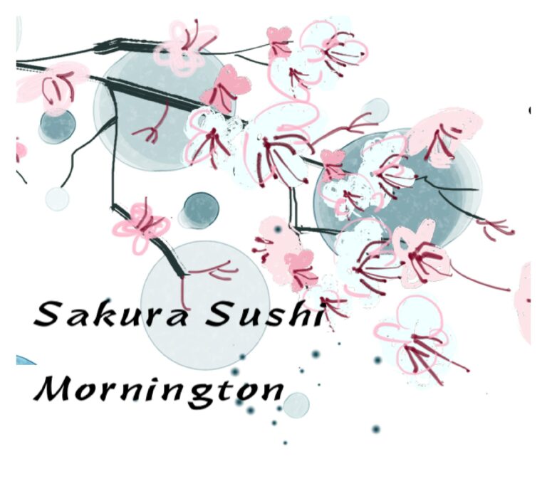 Sakura Sushi 768x676