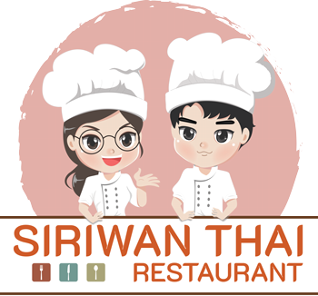 siriwan thai logo
