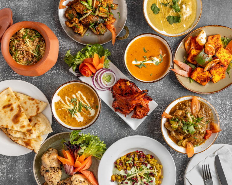 Banaras Indian Cuisine 768x614